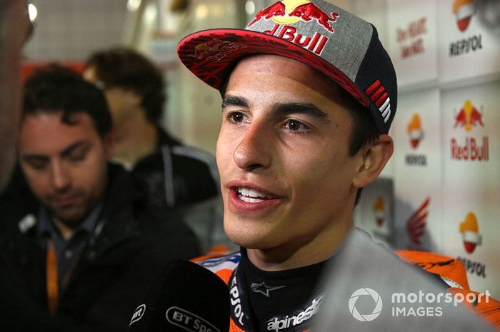 Marc Marquez, Repsol Honda Team