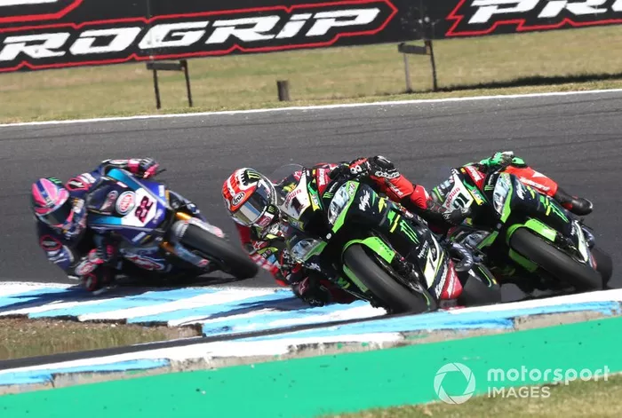 Jonathan Rea, Kawasaki Racing