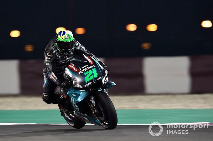 Franco Morbidelli, Petronas Yamaha SRT