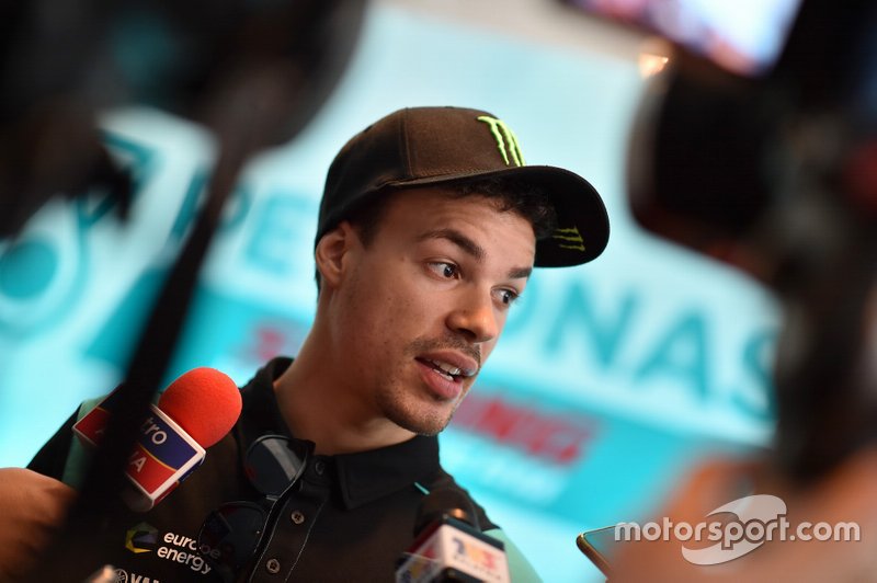 Franco Morbidelli, Petronas Yamaha SRT