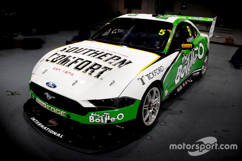 Ford Mustang of Lee Holdsworth, Tickford Racing