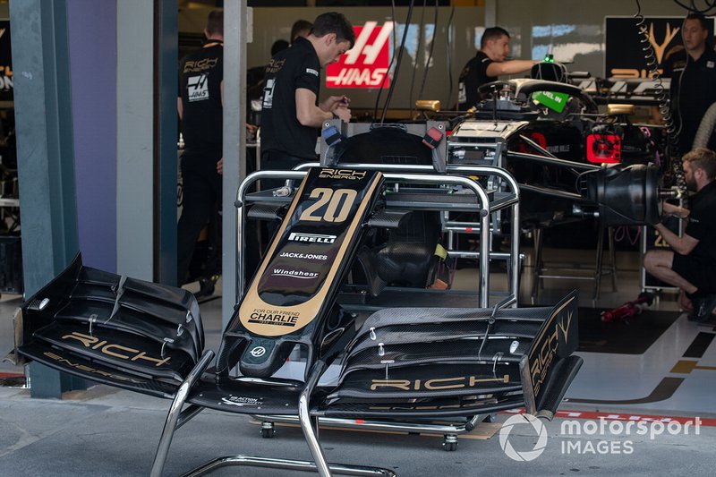 Kevin Magnussen, Haas F1 Team VF-19