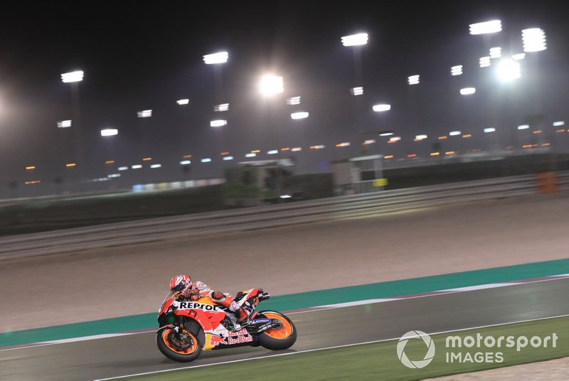 Marc Marquez, Repsol Honda Team
