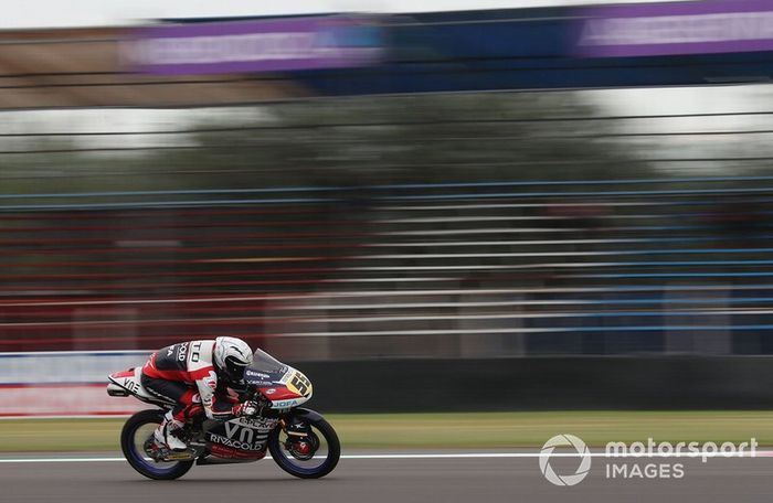 Romano Fenati, Team O