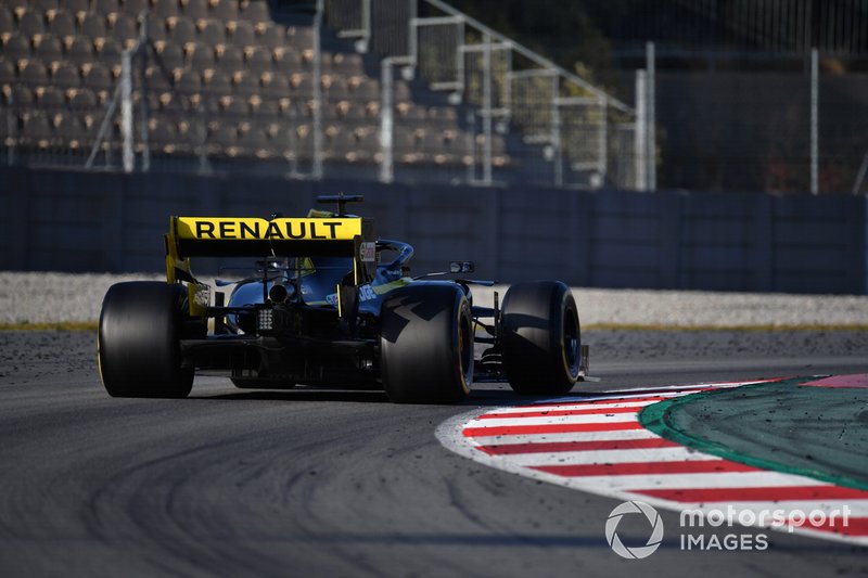 Nico Hulkenberg, Renault F1 Team R.S. 19