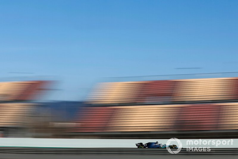 Valtteri Bottas, Mercedes-AMG F1 W10 EQ Power+