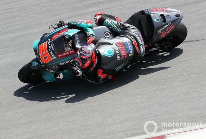 Fabio Quartararo, Petronas Yamaha SRT