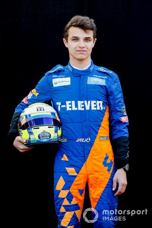 Lando Norris, McLaren