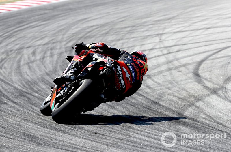 Johann Zarco, Red Bull KTM Factory Racing