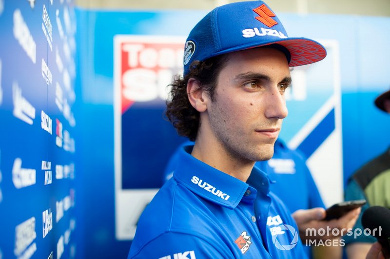 Alex Rins, Team Suzuki MotoGP