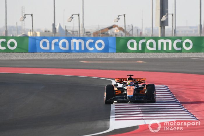 Oscar Piastri, McLaren MCL60