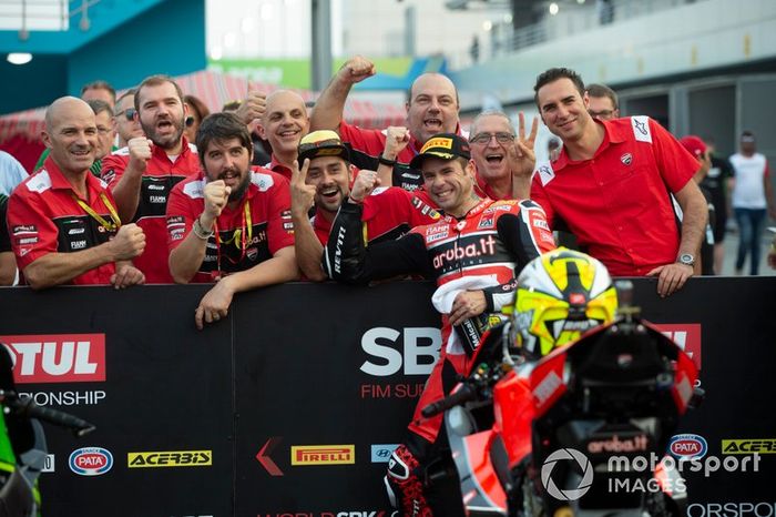 Alvaro Bautista, Aruba.it Racing-Ducati Team