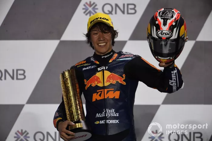 Tetsuta Nagashima (Red Bull KTM Ajo)