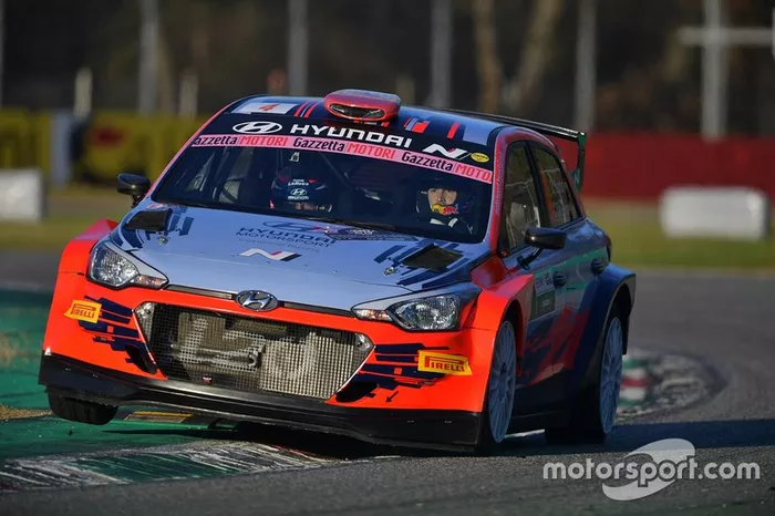 Monza Rally Show