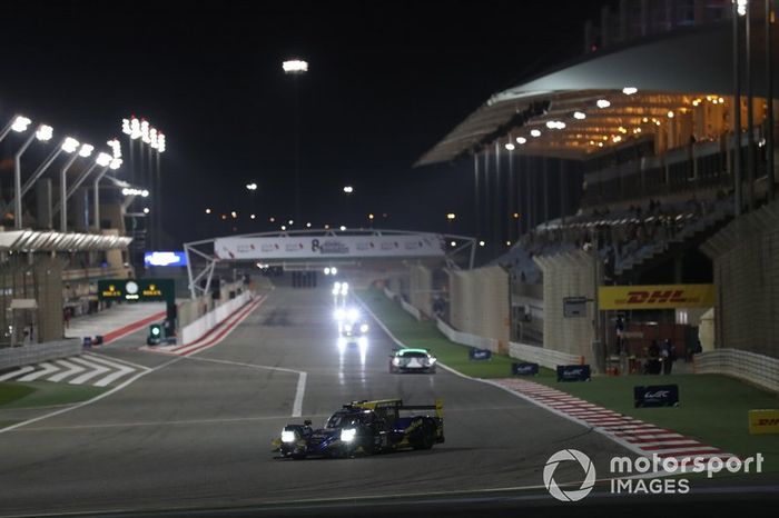 #38 JOTA Oreca 07: Roberto Gonzalez, Antonio Felix da Costa, Anthony Davidson 