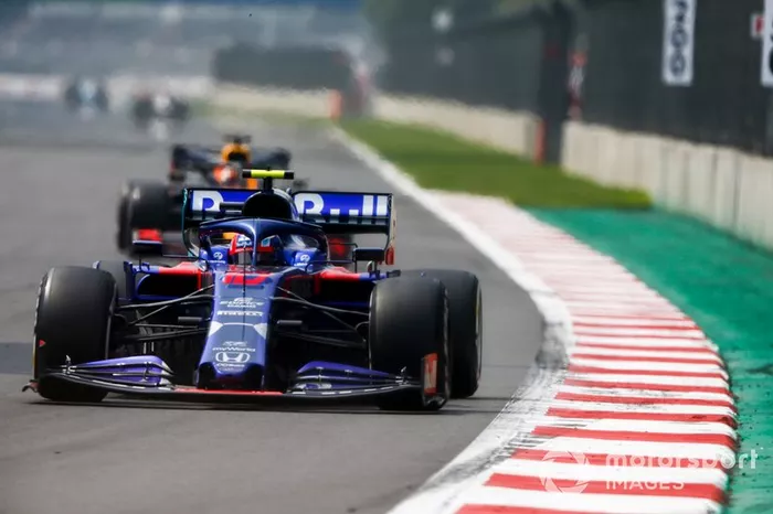 Pierre Gasly: 1 ponto
