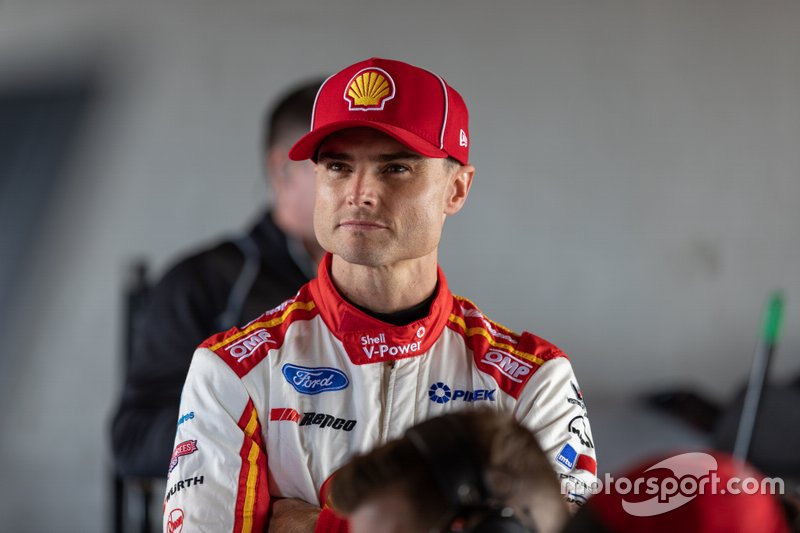 Tim Slade, DJR Team Penske Ford