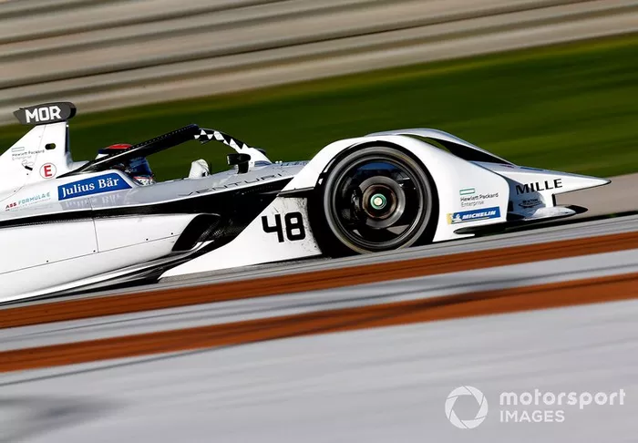 Edoardo Mortara, Venturi, EQ Silver Arrow 01 