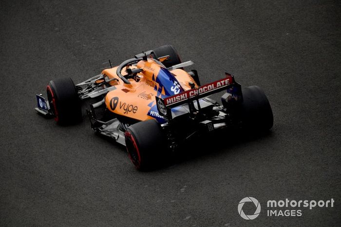 Carlos Sainz Jr., McLaren MCL34