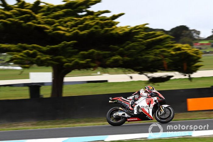 Johann Zarco, Team LCR Honda