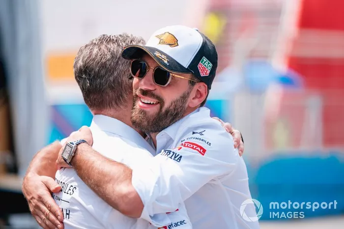 Jean-Eric Vergne, DS Techeetah