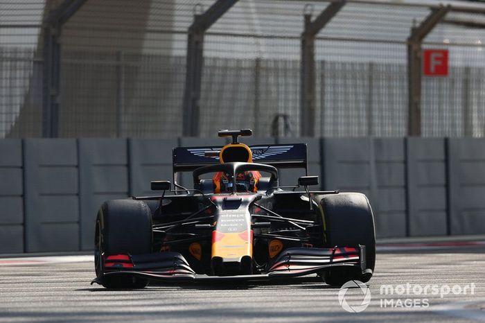 Alex Albon, Red Bull RB15
