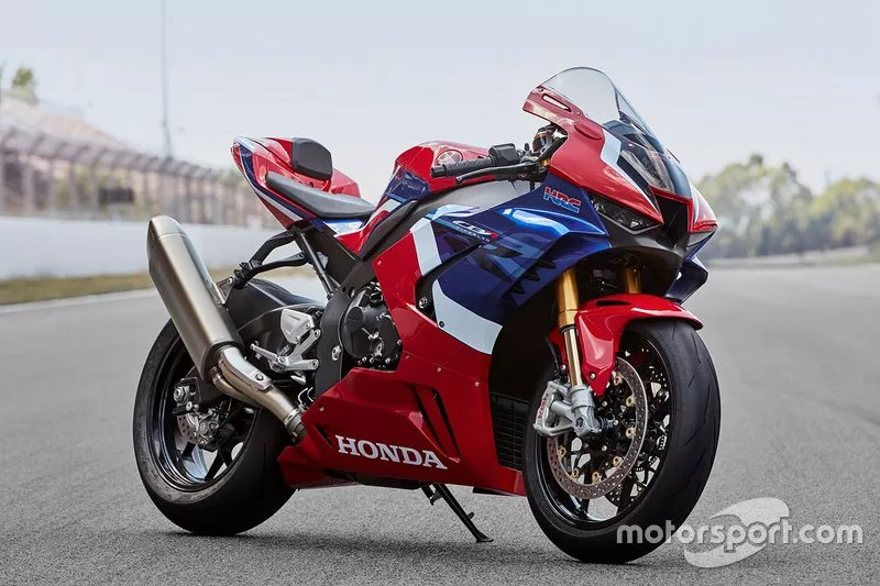 Honda CBR1000RR-R