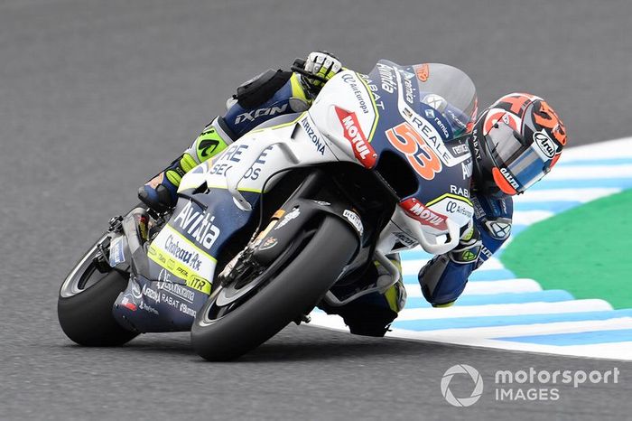 Tito Rabat, Avintia Racing