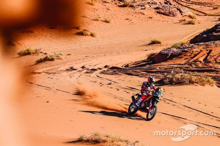 #16 Red Bull KTM Factory Racing: Luciano Benavides