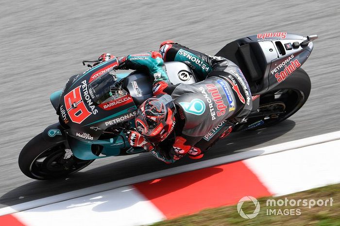Fabio Quartararo, Petronas Yamaha SRT