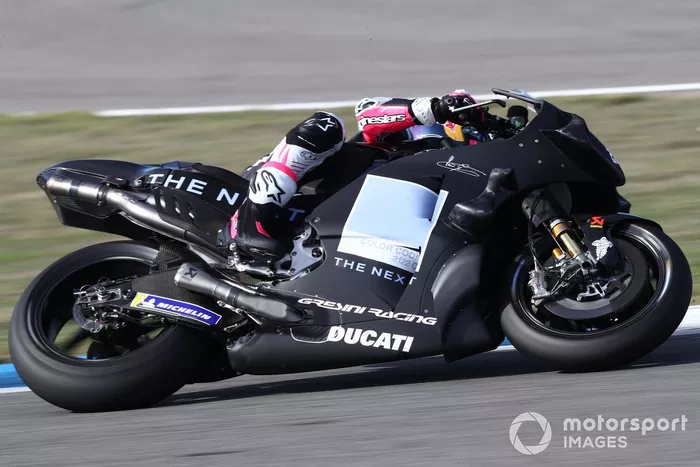 Enea Bastianini, Gresini Racing