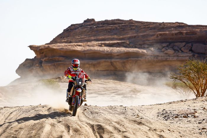 #127 Husqvarna: Cojean Sebastien