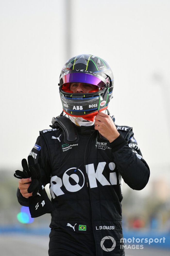 Lucas di Grassi, Venturi Racing