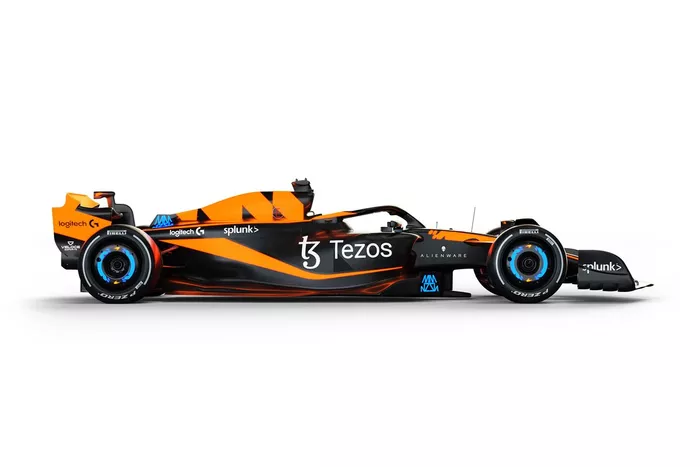 McLaren MCL36