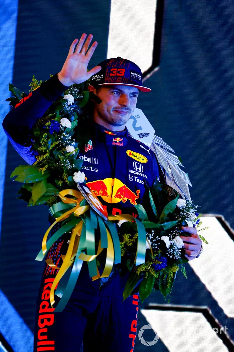 Max Verstappen, Red Bull Racing