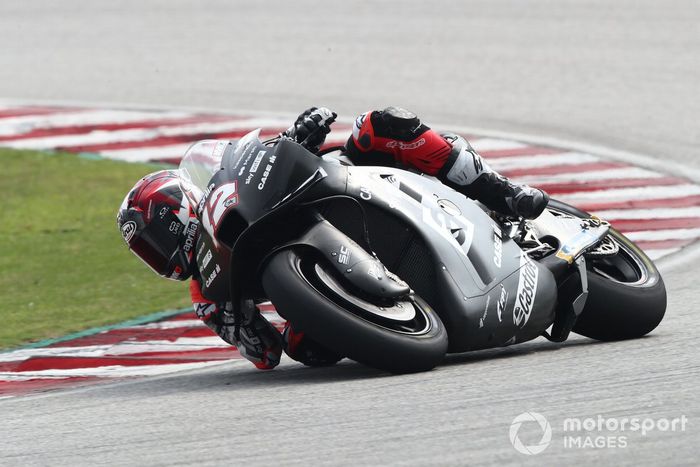Maverick Viñales, Aprilia Racing Team