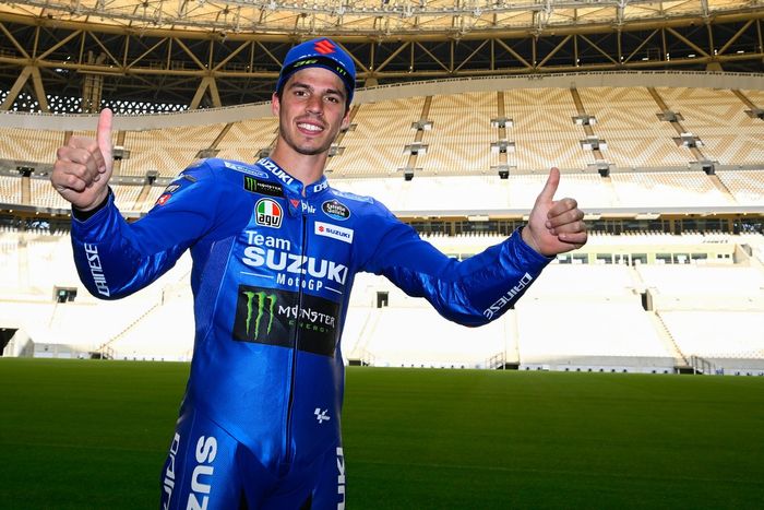 Joan Mir, Team Suzuki MotoGP