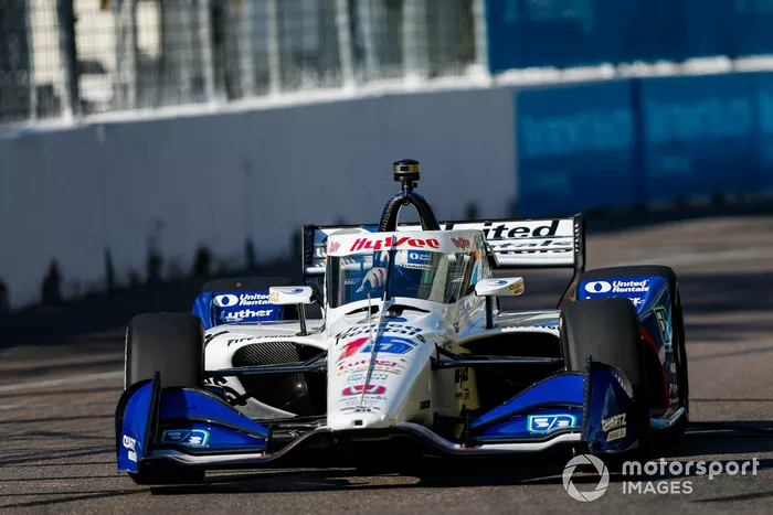 #15: Graham Rahal (Rahal-Honda)