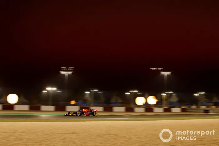 Max Verstappen, Red Bull Racing RB16B