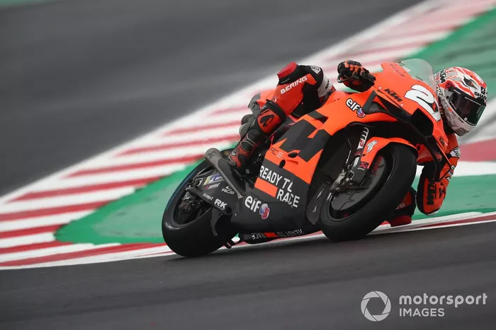 Iker Lecuona, KTM Tech3