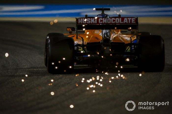 Carlos Sainz Jr., McLaren MCL35