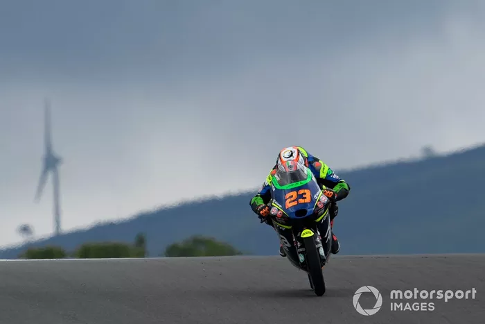 Niccolo Antonelli, Reale Avintia Moto3