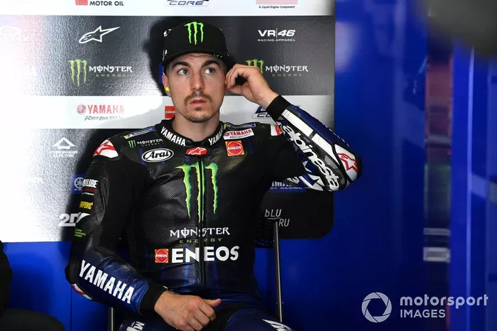 Maverick Vinales, Yamaha Factory Racing