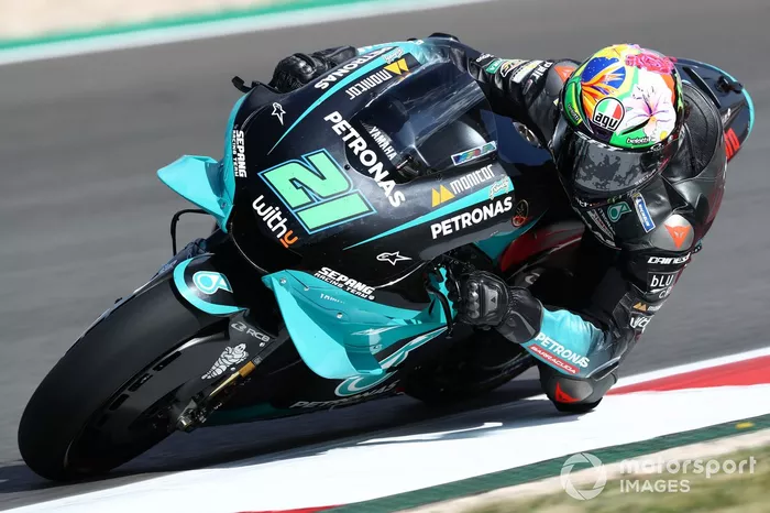 Franco Morbidelli, Petronas Yamaha SRT