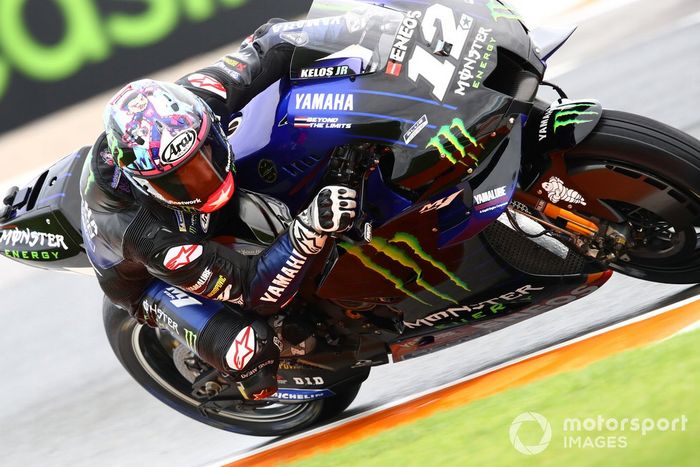 Maverick Vinales, Yamaha Factory Racing