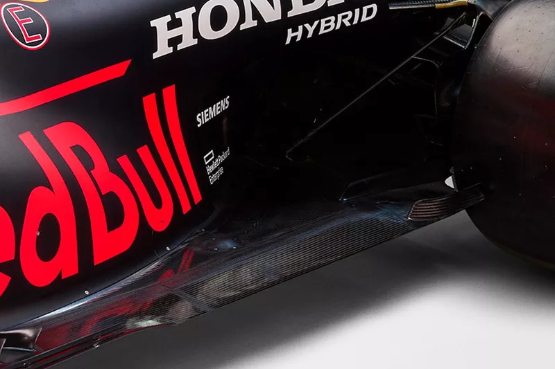 Red Bull Racing RB16B