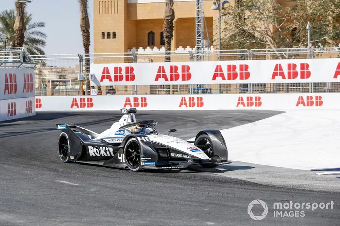 Edoardo Mortara, Venturi Racing, Silver Arrow 02