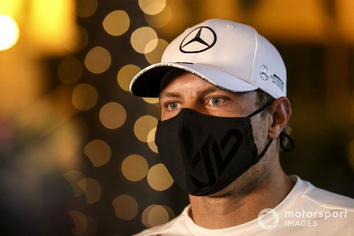 Valtteri Bottas, Mercedes-AMG F1