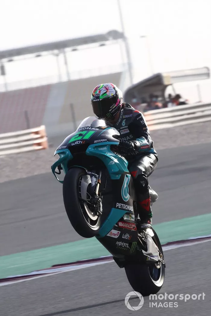 Franco Morbidelli, Petronas Yamaha SRT