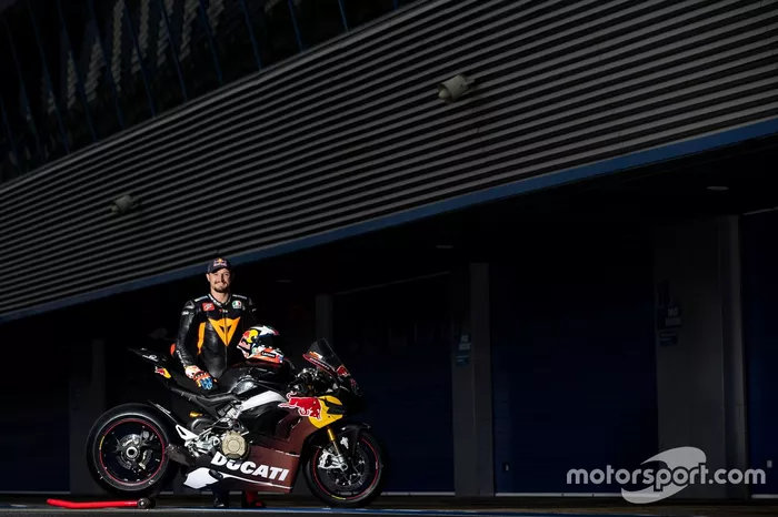 Jack Miller, Ducati Team